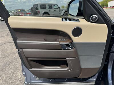 2019 Land Rover Range Rover Sport HSE OWNERS FRIENDS ROVER !!   - Photo 6 - Schoolcraft, MI 49087