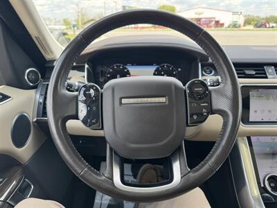 2019 Land Rover Range Rover Sport HSE OWNERS FRIENDS ROVER !!   - Photo 11 - Schoolcraft, MI 49087