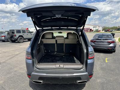2019 Land Rover Range Rover Sport HSE OWNERS FRIENDS ROVER !!   - Photo 22 - Schoolcraft, MI 49087