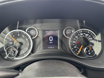 2022 RAM 1500 Tradesman   - Photo 12 - Schoolcraft, MI 49087
