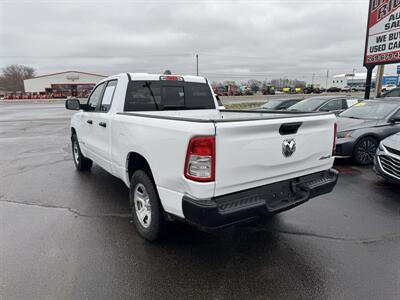 2022 RAM 1500 Tradesman   - Photo 2 - Schoolcraft, MI 49087