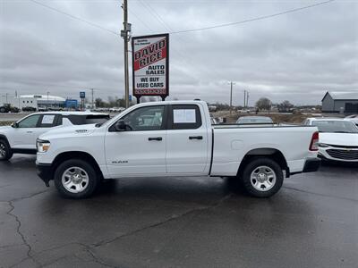 2022 RAM 1500 Tradesman   - Photo 1 - Schoolcraft, MI 49087