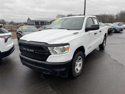 2022 RAM 1500 Tradesman   - Photo 5 - Schoolcraft, MI 49087