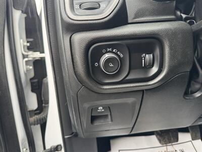 2022 RAM 1500 Tradesman   - Photo 8 - Schoolcraft, MI 49087