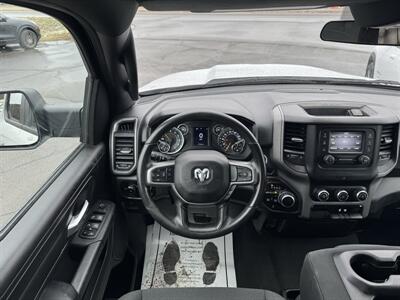 2022 RAM 1500 Tradesman   - Photo 18 - Schoolcraft, MI 49087