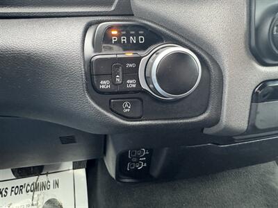 2022 RAM 1500 Tradesman   - Photo 14 - Schoolcraft, MI 49087