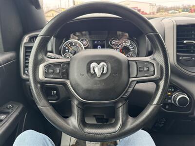 2022 RAM 1500 Tradesman   - Photo 11 - Schoolcraft, MI 49087