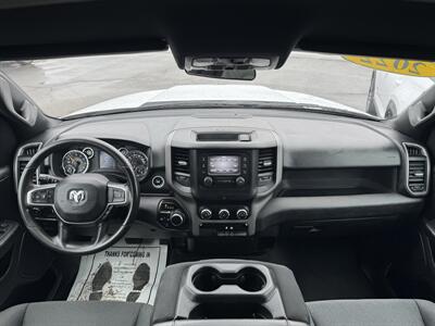 2022 RAM 1500 Tradesman   - Photo 17 - Schoolcraft, MI 49087
