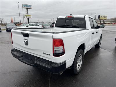 2022 RAM 1500 Tradesman   - Photo 3 - Schoolcraft, MI 49087