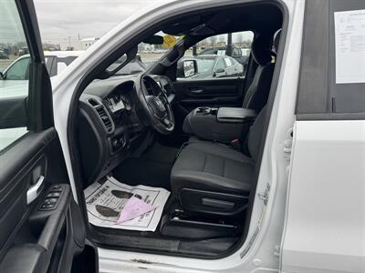 2022 RAM 1500 Tradesman   - Photo 7 - Schoolcraft, MI 49087
