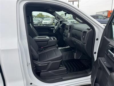 2023 Chevrolet Silverado 1500 Work Truck - Photo 17 - Schoolcraft, MI 49087