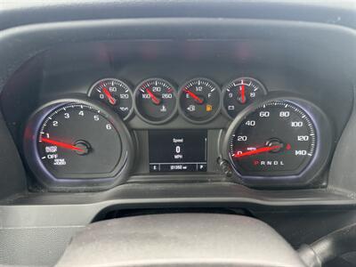 2023 Chevrolet Silverado 1500 Work Truck - Photo 11 - Schoolcraft, MI 49087