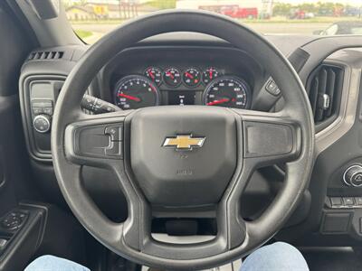 2023 Chevrolet Silverado 1500 Work Truck - Photo 10 - Schoolcraft, MI 49087