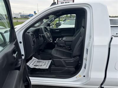 2023 Chevrolet Silverado 1500 Work Truck - Photo 7 - Schoolcraft, MI 49087