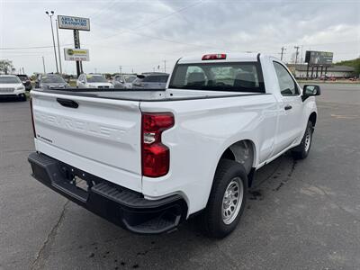 2023 Chevrolet Silverado 1500 Work Truck - Photo 3 - Schoolcraft, MI 49087