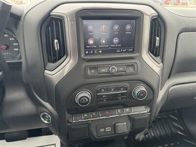 2023 Chevrolet Silverado 1500 Work Truck - Photo 13 - Schoolcraft, MI 49087