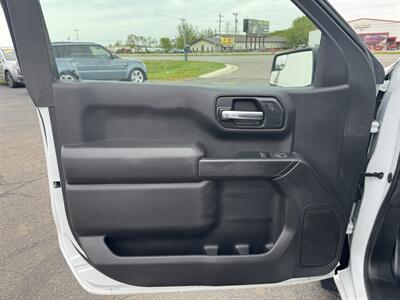 2023 Chevrolet Silverado 1500 Work Truck - Photo 6 - Schoolcraft, MI 49087