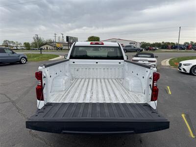 2023 Chevrolet Silverado 1500 Work Truck - Photo 15 - Schoolcraft, MI 49087