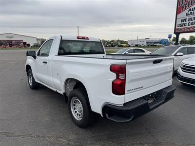 2023 Chevrolet Silverado 1500 Work Truck - Photo 2 - Schoolcraft, MI 49087