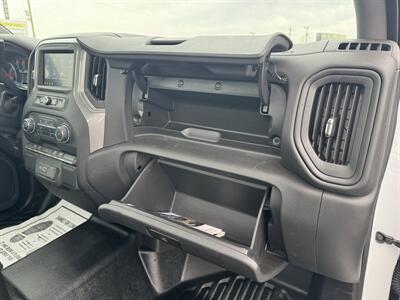 2023 Chevrolet Silverado 1500 Work Truck - Photo 18 - Schoolcraft, MI 49087