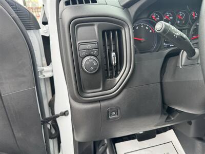 2023 Chevrolet Silverado 1500 Work Truck - Photo 8 - Schoolcraft, MI 49087