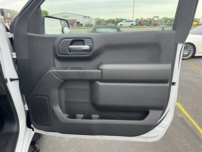2023 Chevrolet Silverado 1500 Work Truck - Photo 16 - Schoolcraft, MI 49087