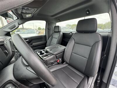 2023 Chevrolet Silverado 1500 Work Truck - Photo 14 - Schoolcraft, MI 49087