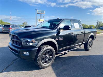 2016 RAM 2500 Big Horn   - Photo 6 - Schoolcraft, MI 49087