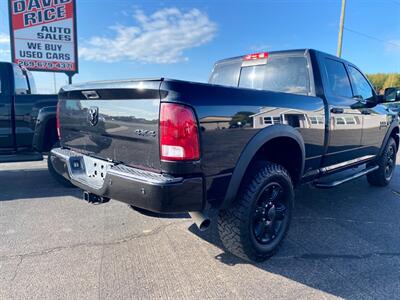 2016 RAM 2500 Big Horn   - Photo 8 - Schoolcraft, MI 49087