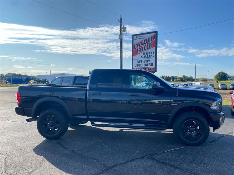 2016 RAM 2500 Big Horn - Photo 1 - Schoolcraft, MI 49087