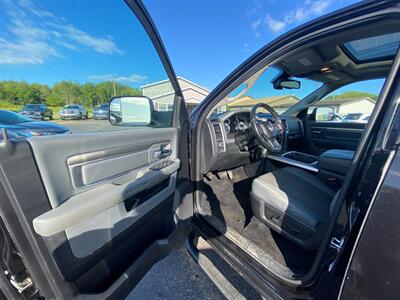 2016 RAM 2500 Big Horn   - Photo 25 - Schoolcraft, MI 49087