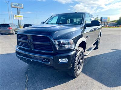 2016 RAM 2500 Big Horn   - Photo 4 - Schoolcraft, MI 49087