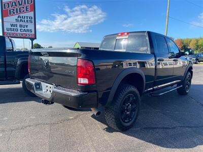 2016 RAM 2500 Big Horn   - Photo 9 - Schoolcraft, MI 49087