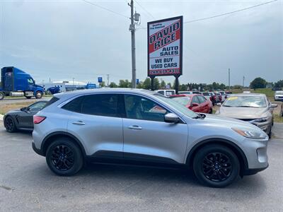2021 Ford Escape SE   - Photo 1 - Schoolcraft, MI 49087