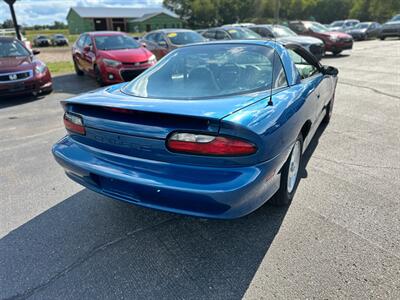 1996 Chevrolet Camaro   - Photo 9 - Schoolcraft, MI 49087