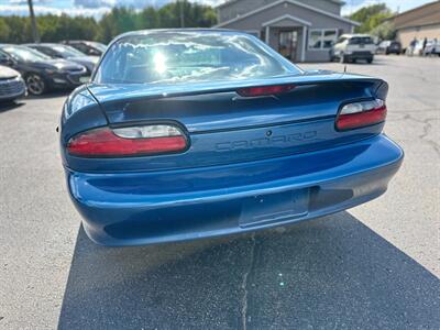 1996 Chevrolet Camaro   - Photo 8 - Schoolcraft, MI 49087