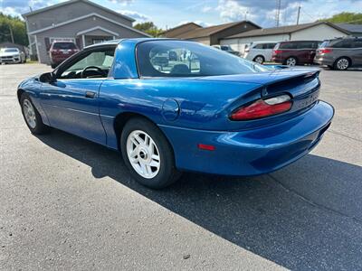 1996 Chevrolet Camaro   - Photo 7 - Schoolcraft, MI 49087