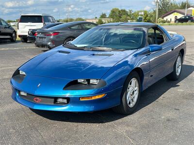 1996 Chevrolet Camaro   - Photo 4 - Schoolcraft, MI 49087
