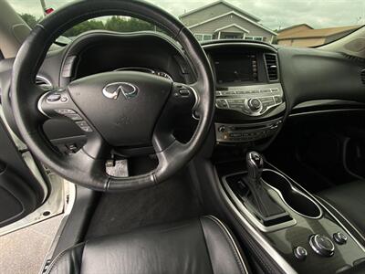 2019 INFINITI QX60 Luxe   - Photo 35 - Schoolcraft, MI 49087