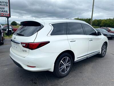 2019 INFINITI QX60 Luxe   - Photo 10 - Schoolcraft, MI 49087