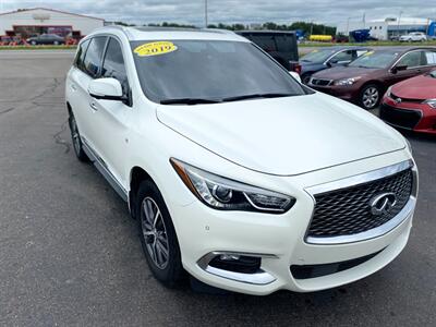 2019 INFINITI QX60 Luxe   - Photo 2 - Schoolcraft, MI 49087