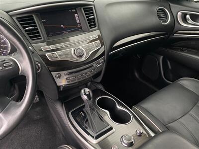 2019 INFINITI QX60 Luxe   - Photo 39 - Schoolcraft, MI 49087