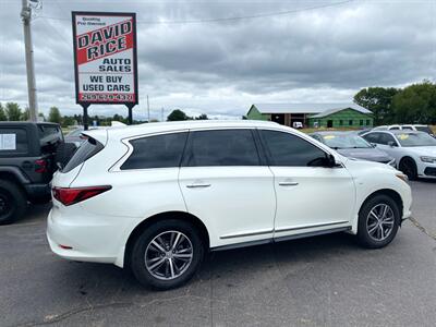 2019 INFINITI QX60 Luxe   - Photo 11 - Schoolcraft, MI 49087