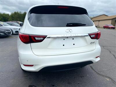2019 INFINITI QX60 Luxe   - Photo 8 - Schoolcraft, MI 49087