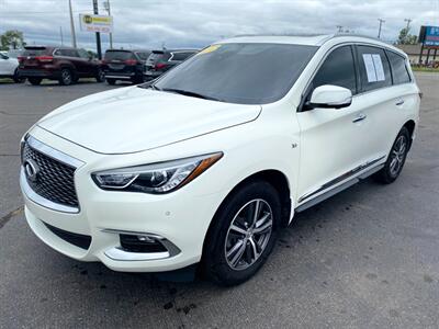 2019 INFINITI QX60 Luxe   - Photo 5 - Schoolcraft, MI 49087