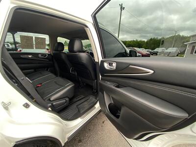 2019 INFINITI QX60 Luxe   - Photo 17 - Schoolcraft, MI 49087