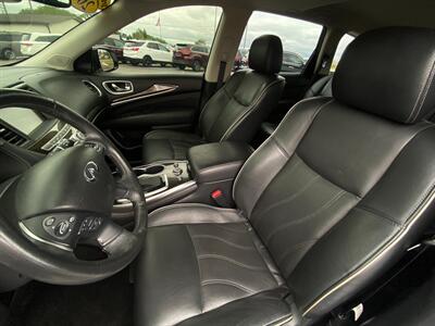 2019 INFINITI QX60 Luxe   - Photo 34 - Schoolcraft, MI 49087