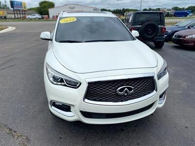2019 INFINITI QX60 Luxe   - Photo 3 - Schoolcraft, MI 49087