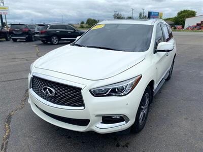 2019 INFINITI QX60 Luxe   - Photo 4 - Schoolcraft, MI 49087