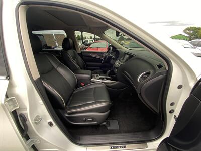 2019 INFINITI QX60 Luxe   - Photo 14 - Schoolcraft, MI 49087